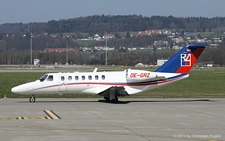 Cessna 525B CitationJet CJ3 | OE-GRZ | untitled (VIF Luftfahrt) | Z&UUML;RICH (LSZH/ZRH) 20.03.2011