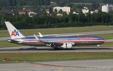 Boeing 767-323ER | N39356 | American Airlines | Z&UUML;RICH (LSZH/ZRH) 21.05.2011