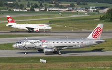 Airbus A320-214 | OE-LEO | Niki | Z&UUML;RICH (LSZH/ZRH) 21.05.2011