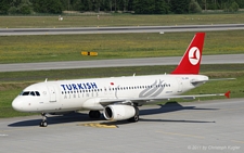 Airbus A320-232 | TC-JPH | Turkish Airlines | Z&UUML;RICH (LSZH/ZRH) 21.05.2011