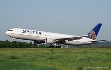 Boeing 767-322ER | N656UA | United Airlines | Z&UUML;RICH (LSZH/ZRH) 24.08.2011