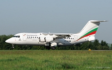 BAe 146-300 | LZ-HBZ | Bulgaria Air | Z&UUML;RICH (LSZH/ZRH) 24.08.2011