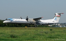 De Havilland Canada DHC-8-402 | HA-LQD | Malev - Hungarian Airlines | Z&UUML;RICH (LSZH/ZRH) 24.08.2011