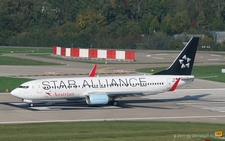 Boeing 737-8Z9 | OE-LNT | Austrian Airlines  |  Star Alliance c/s | Z&UUML;RICH (LSZH/ZRH) 02.10.2011