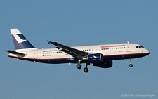 Airbus A320-214 | D-AHHC | Hamburg Airways | Z&UUML;RICH (LSZH/ZRH) 02.10.2011