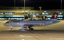 Airbus A320-214 | HB-JLQ | Swiss International Air Lines | Z&UUML;RICH (LSZH/ZRH) 03.12.2011