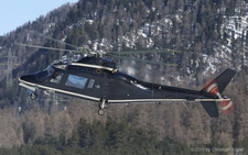 Agusta A109A-II | I-KELE | private | SAMEDAN (LSZS/SMV) 05.02.2011