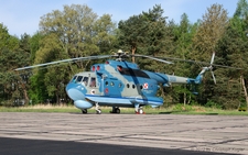 Mil Mi-14PL | 1008 | Polish Navy | DARLOWO (EPDA/---) 18.05.2012