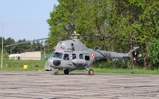 Mil Mi-2 | 5830 | Polish Navy | DARLOWO (EPDA/---) 18.05.2012