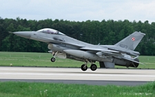 Lockheed Martin F-16C | 4073 | Polish Air Force | LASK (EPLK/---) 15.05.2012