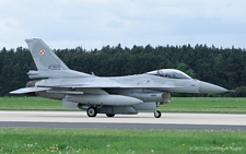 Lockheed Martin F-16C | 4069 | Polish Air Force | LASK (EPLK/---) 15.05.2012