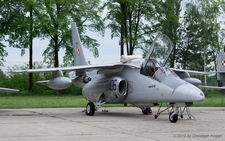 PZL I-22 Iryda | 0406 | Polish Air Force | LASK (EPLK/---) 15.05.2012