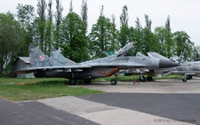 MiG 29 | 4112 | Polish Air Force | LASK (EPLK/---) 15.05.2012