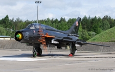 Sukhoi Su 22UM-3K | 305 | Polish Air Force | SWIDWIN (EPSN/---) 17.05.2012