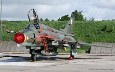 Sukhoi Su 22M-4 | 9616 | Polish Air Force | SWIDWIN (EPSN/---) 17.05.2012