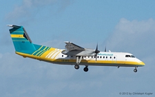 De Havilland Canada DHC-8-301 | C6-BFO | Bahamasair | FORT LAUDERDALE-HOLLYWOOD (KFLL/FLL) 01.12.2012