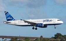Airbus A320-232 | N585JB | JetBlue Airways | FORT LAUDERDALE-HOLLYWOOD (KFLL/FLL) 02.12.2012
