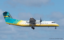 De Havilland Canada DHC-8-311 | C6-BFG | Bahamasair | FORT LAUDERDALE-HOLLYWOOD (KFLL/FLL) 02.12.2012