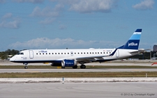 Embraer ERJ-190AR | N296JB | JetBlue Airways | FORT LAUDERDALE-HOLLYWOOD (KFLL/FLL) 05.12.2012
