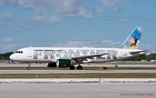 Airbus A320-214 | N213FR | Frontier Airlines | FORT LAUDERDALE-HOLLYWOOD (KFLL/FLL) 05.12.2012
