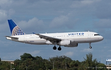 Airbus A320-232 | N431UA | United Airlines | FORT LAUDERDALE-HOLLYWOOD (KFLL/FLL) 05.12.2012