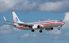 Boeing 737-823 | N979AN | American Airlines | MIAMI INTL (KMIA/MIA) 03.12.2012