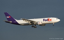 Airbus A300B4-622RF | N726FD | FedEx | MIAMI INTL (KMIA/MIA) 04.12.2012