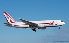 Boeing 767-232F | N745AX | ABX Air | MIAMI INTL (KMIA/MIA) 04.12.2012