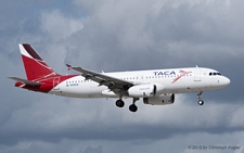 Airbus A320-233 | N499TA | TACA International Airlines | MIAMI INTL (KMIA/MIA) 04.12.2012