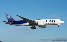 Boeing 777-F16 | N778LA | LAN Airlines | MIAMI INTL (KMIA/MIA) 07.12.2012