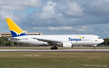 Boeing 767-241ERF | N769QT | Tampa Cargo | MIAMI INTL (KMIA/MIA) 07.12.2012