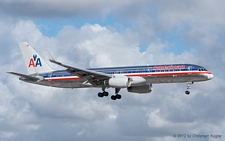 Boeing 757-223 | N607AM | American Airlines | MIAMI INTL (KMIA/MIA) 07.12.2012