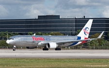 Boeing 767-346F | N422LA | Florida West International | MIAMI INTL (KMIA/MIA) 07.12.2012