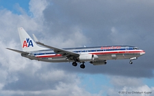 Boeing 737-823 | N931AN | American Airlines | MIAMI INTL (KMIA/MIA) 07.12.2012