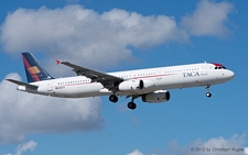 Airbus A321-231 | N566TA | TACA International Airlines | MIAMI INTL (KMIA/MIA) 07.12.2012
