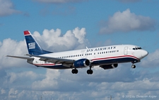 Boeing 737-4B7 | N460UW | US Airways | MIAMI INTL (KMIA/MIA) 07.12.2012