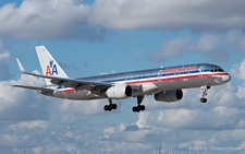 Boeing 757-223 | N696AN | American Airlines | MIAMI INTL (KMIA/MIA) 07.12.2012