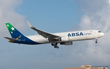 Boeing 767-316F | PR-ABB | ABSA Cargo | MIAMI INTL (KMIA/MIA) 09.12.2012