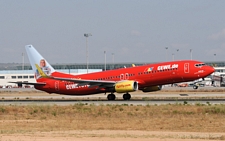 Boeing 737-8K5 | D-AHFZ | TUIfly  |  Cewe c/s | PALMA DE MALLORCA (LEPA/PMI) 05.07.2012