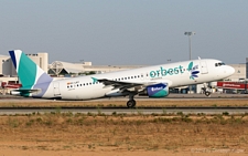 Airbus A320-214 | EC-LRT | Orbest Orizonia Airlines | PALMA DE MALLORCA (LEPA/PMI) 05.07.2012