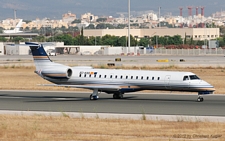 Embraer ERJ-145MP | EC-KSS | Privilege Style | PALMA DE MALLORCA (LEPA/PMI) 06.07.2012