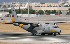 CASA CN 235M | D.4-01 | Spanish Air Force | PALMA DE MALLORCA (LEPA/PMI) 06.07.2012