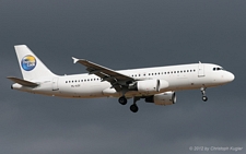 Airbus A320-214 | YL-LCI | Thomas Cook Airlines UK | PALMA DE MALLORCA (LEPA/PMI) 06.07.2012
