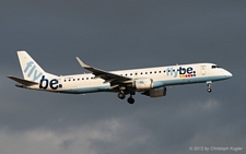 Embraer ERJ-195LR | G-FBEJ | Flybe | PALMA DE MALLORCA (LEPA/PMI) 06.07.2012