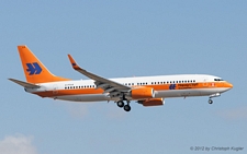 Boeing 737-8K5 | C-FTLK | Hapag-Lloyd | PALMA DE MALLORCA (LEPA/PMI) 07.07.2012