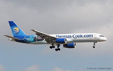 Boeing 757-236 | G-TCBB | Thomas Cook Airlines UK | PALMA DE MALLORCA (LEPA/PMI) 07.07.2012