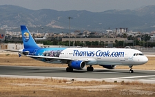 Airbus A321-211 | G-TCDA | Thomas Cook Airlines UK | PALMA DE MALLORCA (LEPA/PMI) 07.07.2012