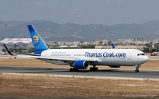 Boeing 767-31KER | G-TCCB | Thomas Cook Airlines UK | PALMA DE MALLORCA (LEPA/PMI) 07.07.2012