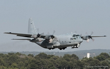 Lockheed C-130T Hercules | 165351 | US Marine Corps | PALMA DE MALLORCA (LEPA/PMI) 07.07.2012