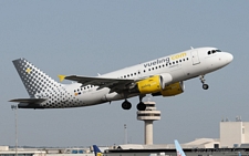 Airbus A319-111 | EC-JXJ | Vueling Airlines | PALMA DE MALLORCA (LEPA/PMI) 07.07.2012